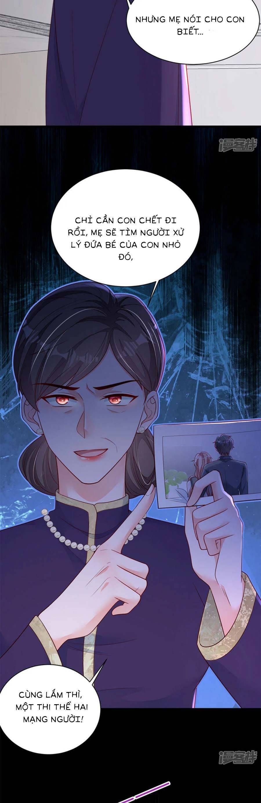Lời Thì Thầm Của Ác Ma Chapter 123 - Trang 2