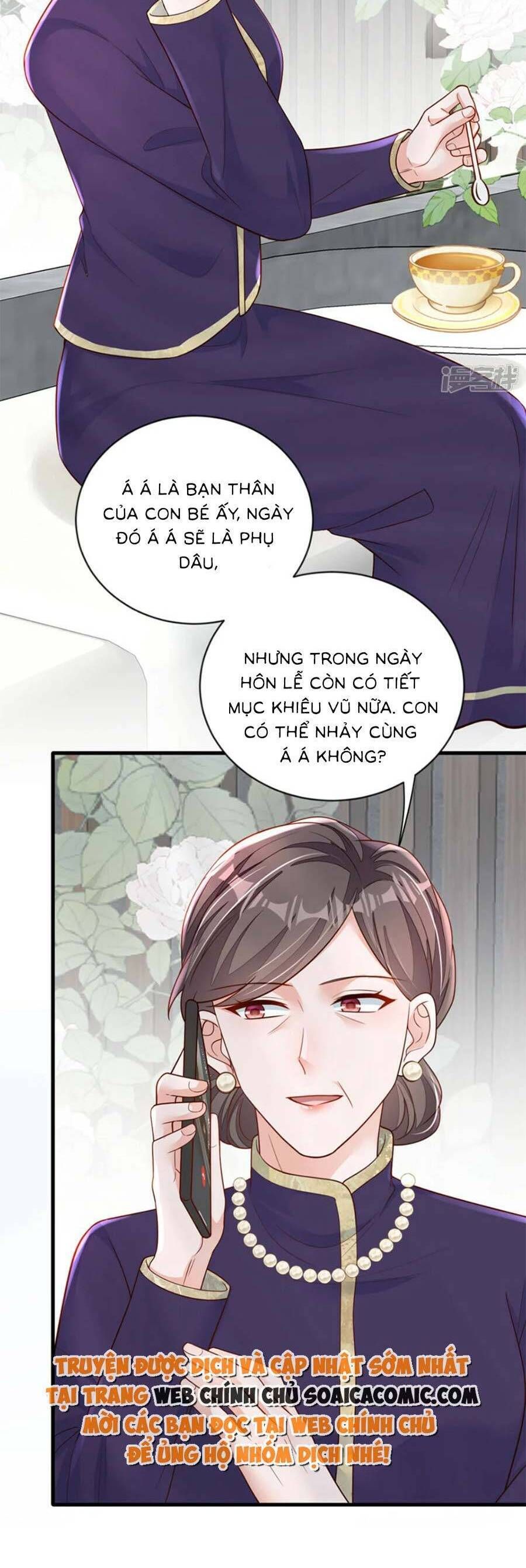 Lời Thì Thầm Của Ác Ma Chapter 124 - Trang 2