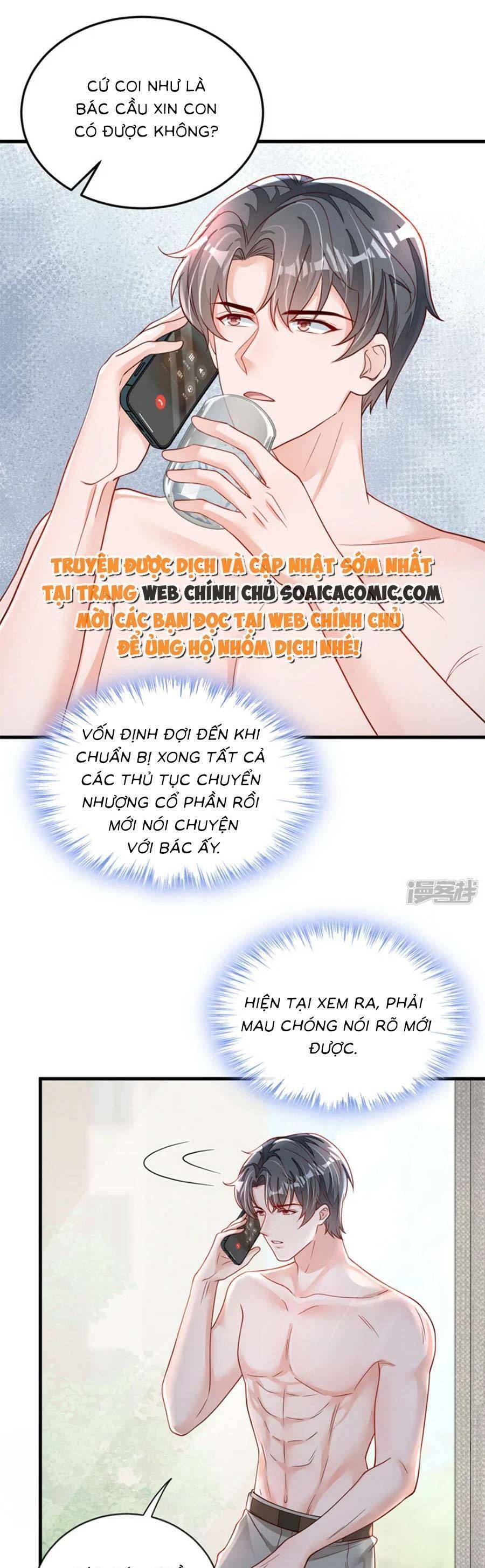Lời Thì Thầm Của Ác Ma Chapter 124 - Trang 2