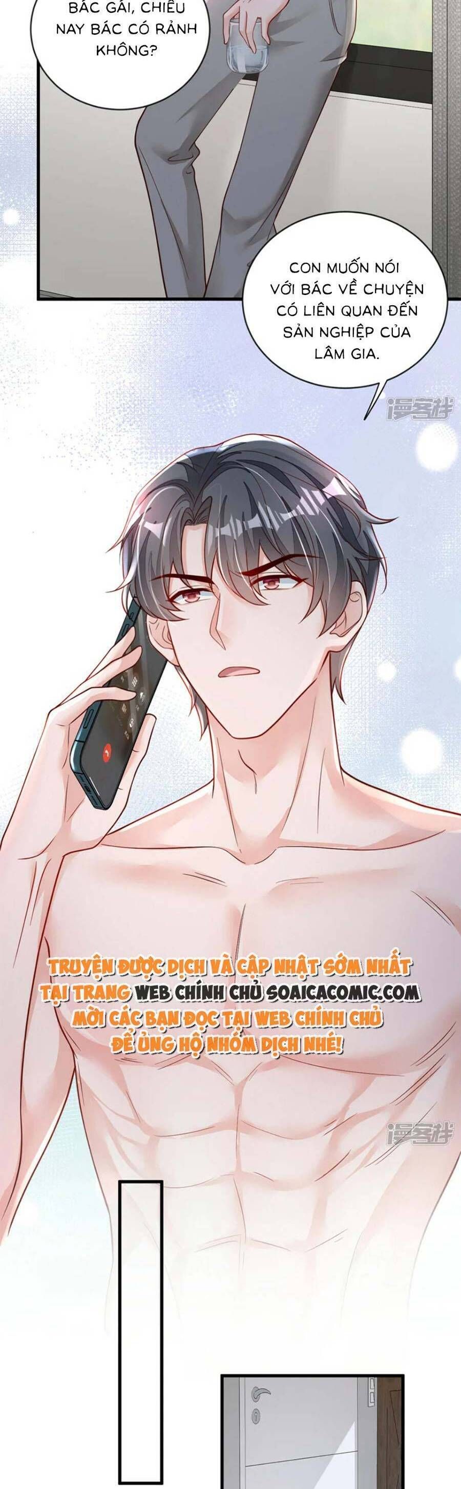 Lời Thì Thầm Của Ác Ma Chapter 124 - Trang 2