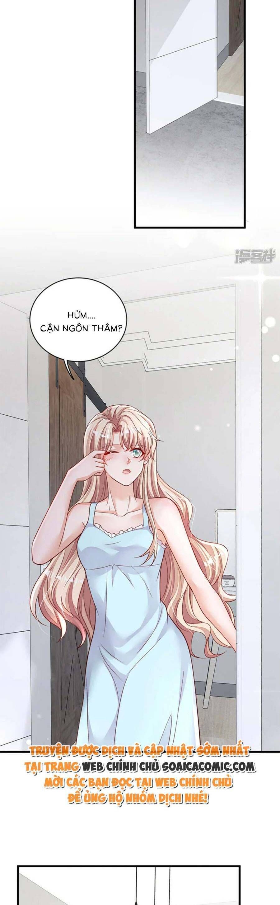 Lời Thì Thầm Của Ác Ma Chapter 124 - Trang 2
