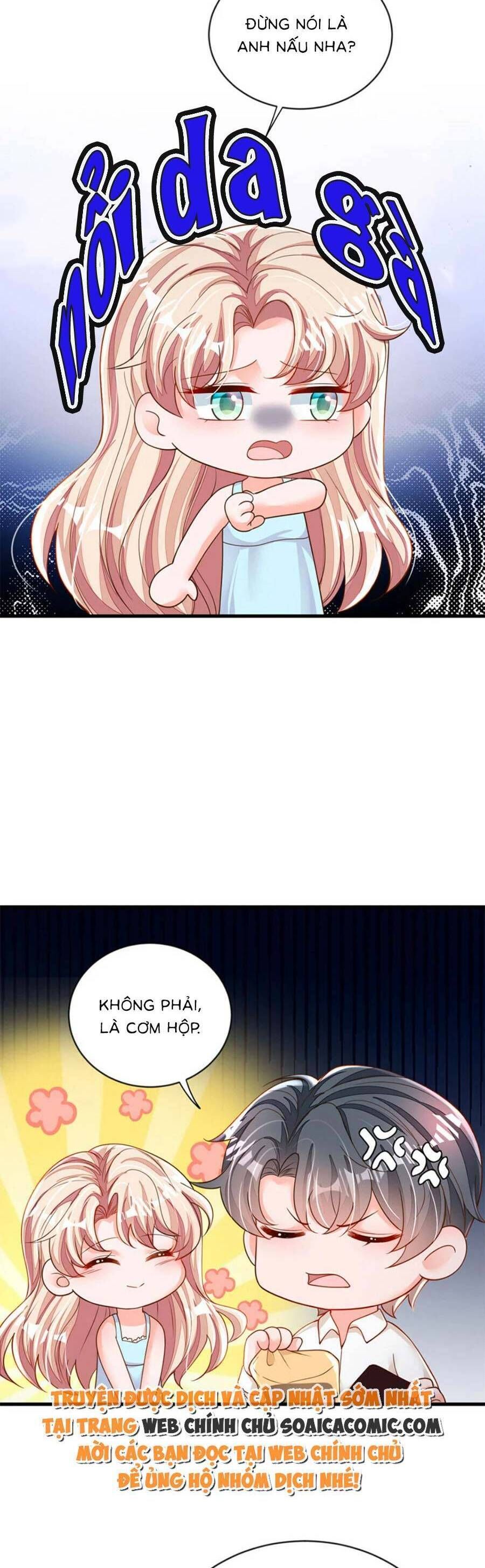 Lời Thì Thầm Của Ác Ma Chapter 124 - Trang 2