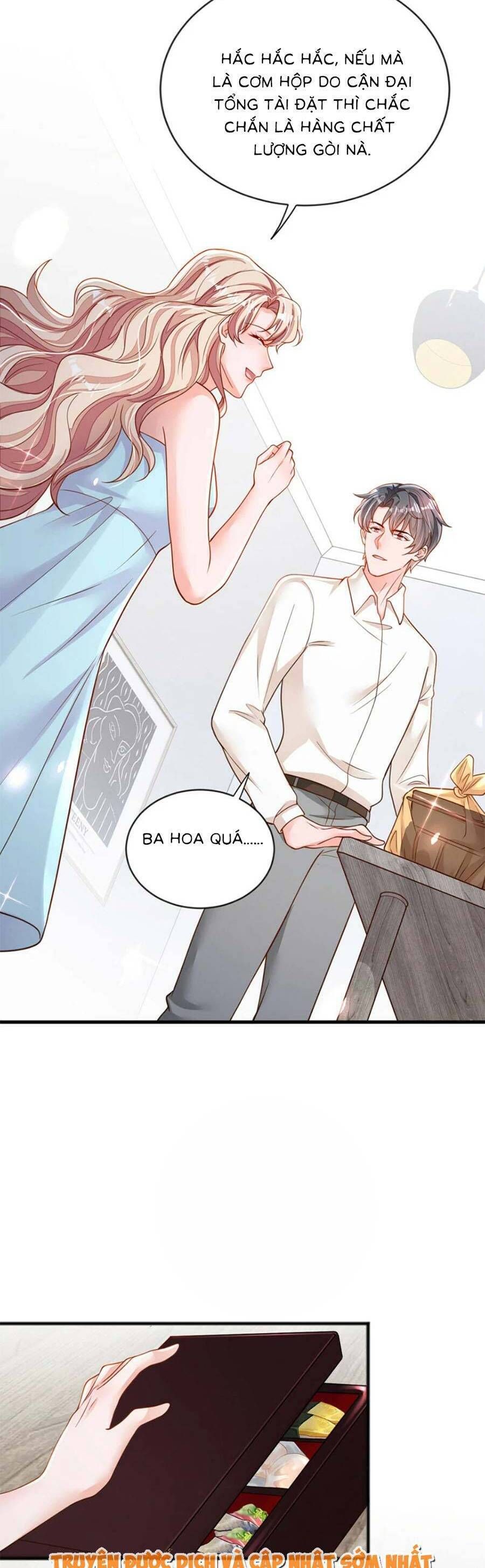 Lời Thì Thầm Của Ác Ma Chapter 124 - Trang 2