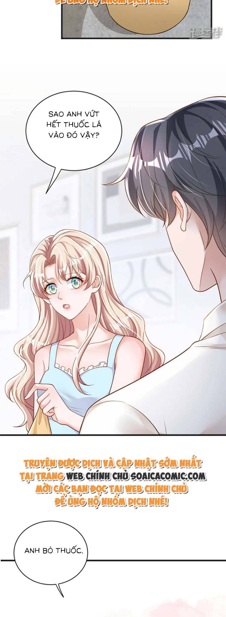 Lời Thì Thầm Của Ác Ma Chapter 124 - Trang 2