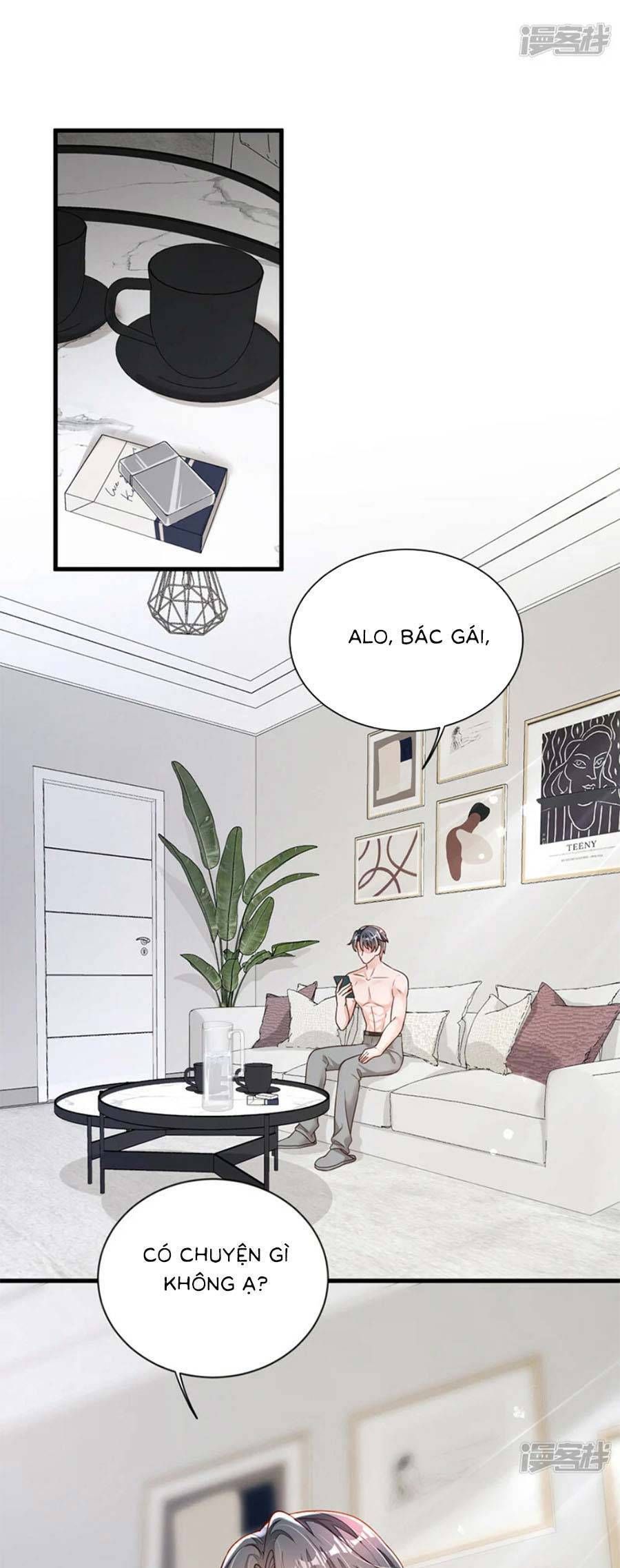 Lời Thì Thầm Của Ác Ma Chapter 124 - Trang 2