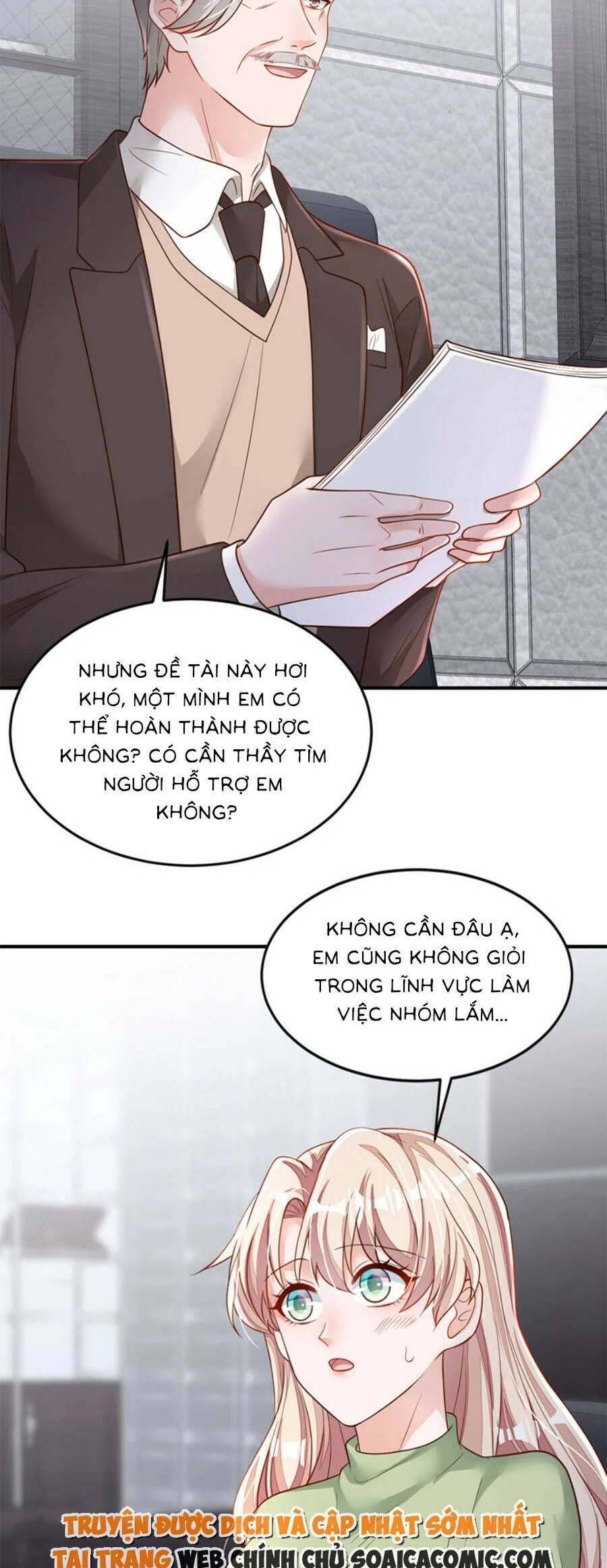 Lời Thì Thầm Của Ác Ma Chapter 125 - Trang 2