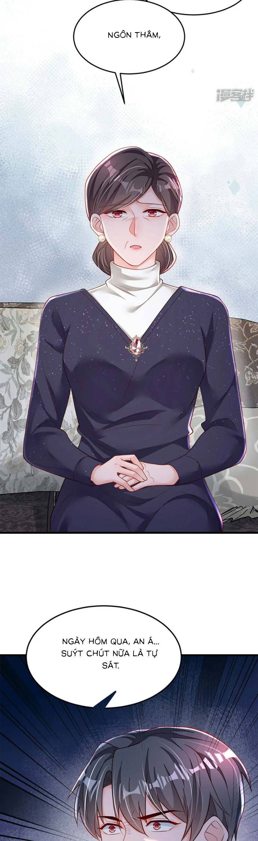 Lời Thì Thầm Của Ác Ma Chapter 125 - Trang 2