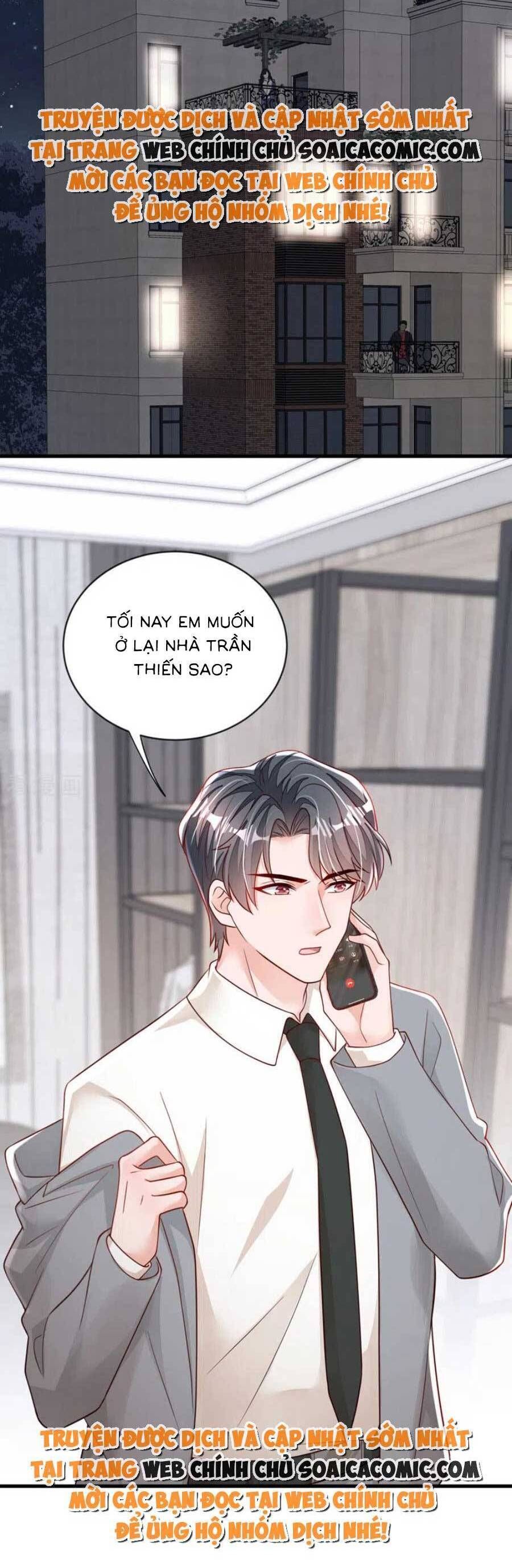 Lời Thì Thầm Của Ác Ma Chapter 127 - Trang 2