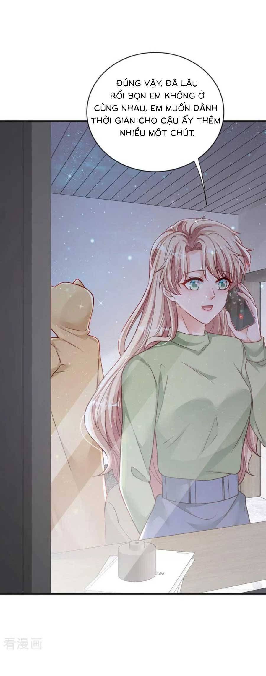 Lời Thì Thầm Của Ác Ma Chapter 127 - Trang 2