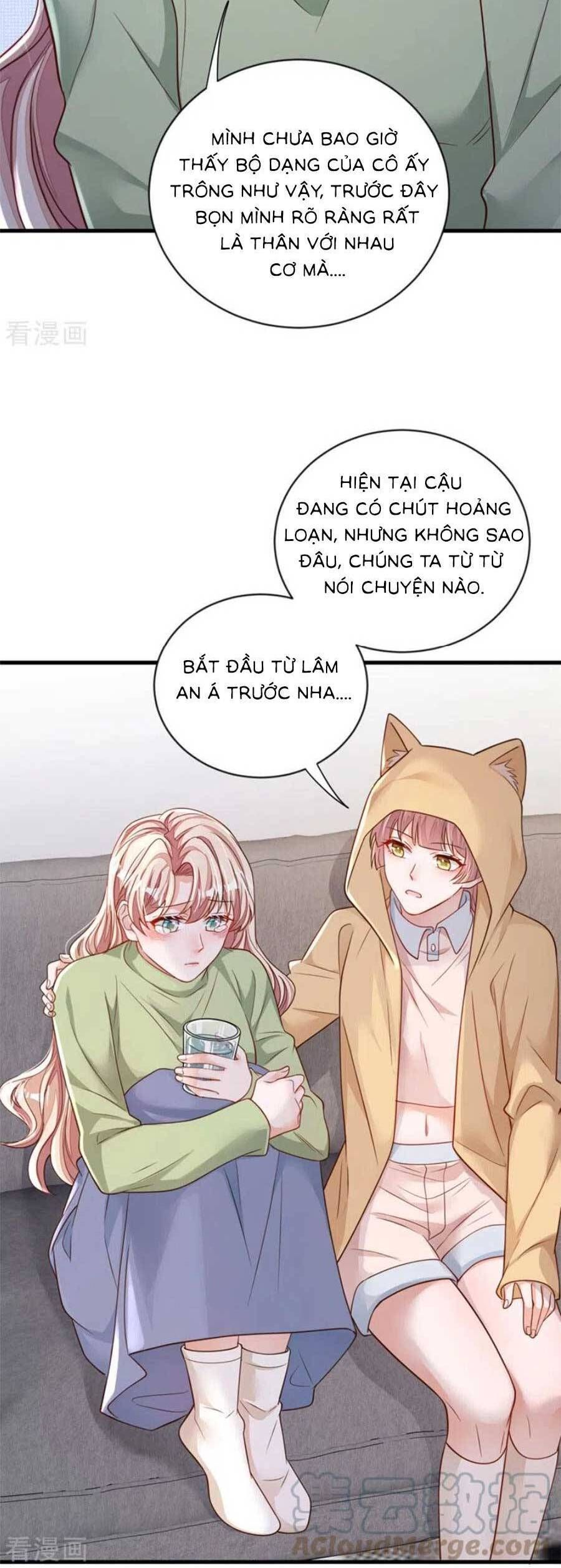 Lời Thì Thầm Của Ác Ma Chapter 127 - Trang 2