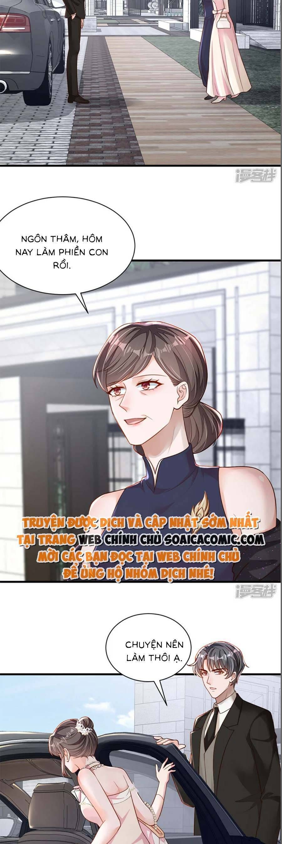 Lời Thì Thầm Của Ác Ma Chapter 128 - Trang 2