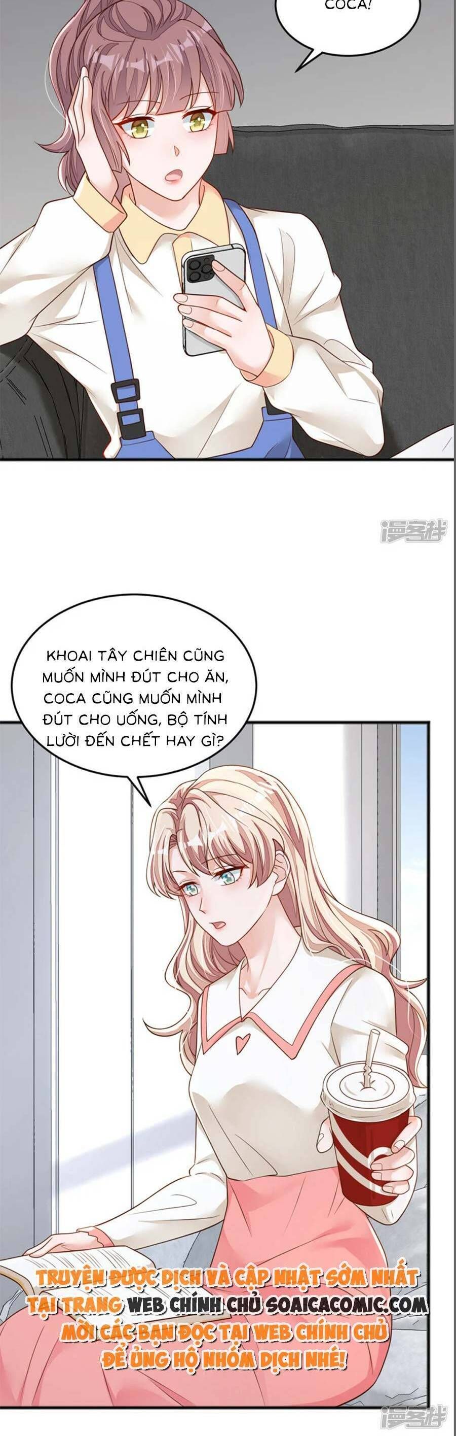 Lời Thì Thầm Của Ác Ma Chapter 128 - Trang 2