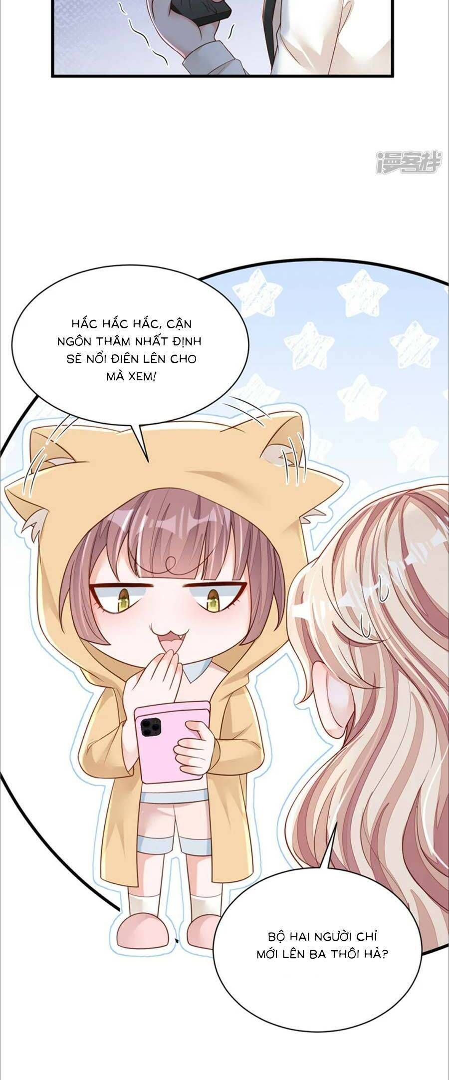 Lời Thì Thầm Của Ác Ma Chapter 128 - Trang 2