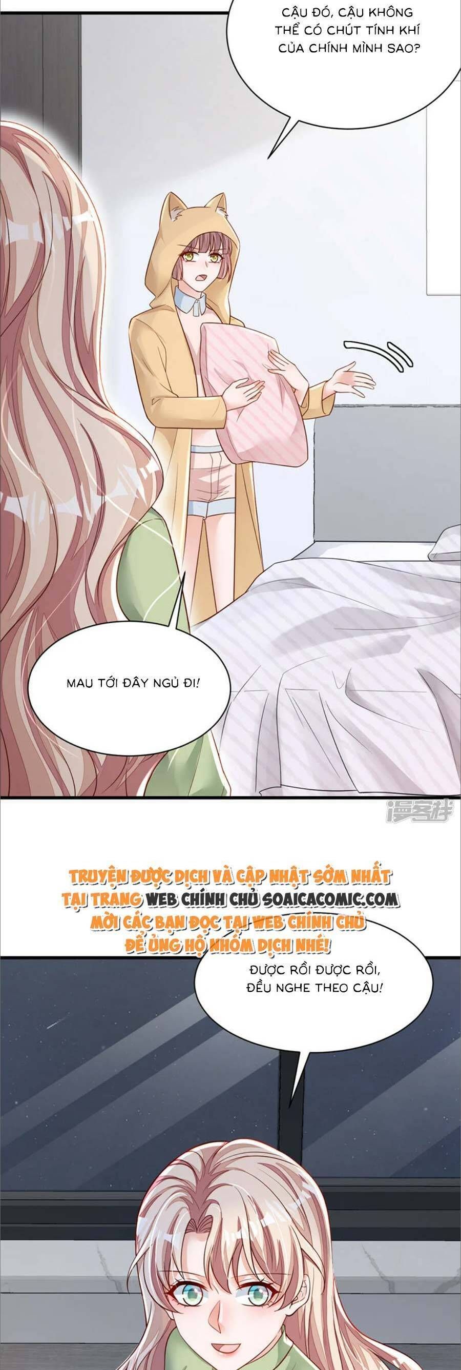 Lời Thì Thầm Của Ác Ma Chapter 128 - Trang 2
