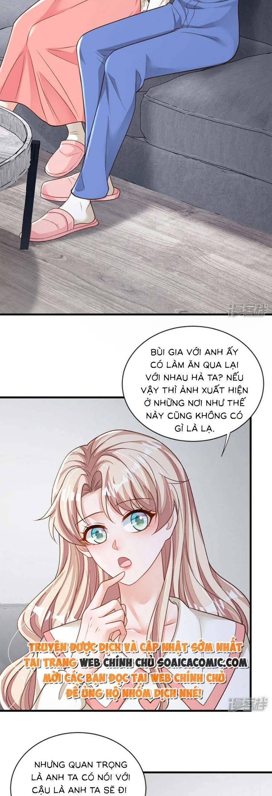 Lời Thì Thầm Của Ác Ma Chapter 129 - Trang 2