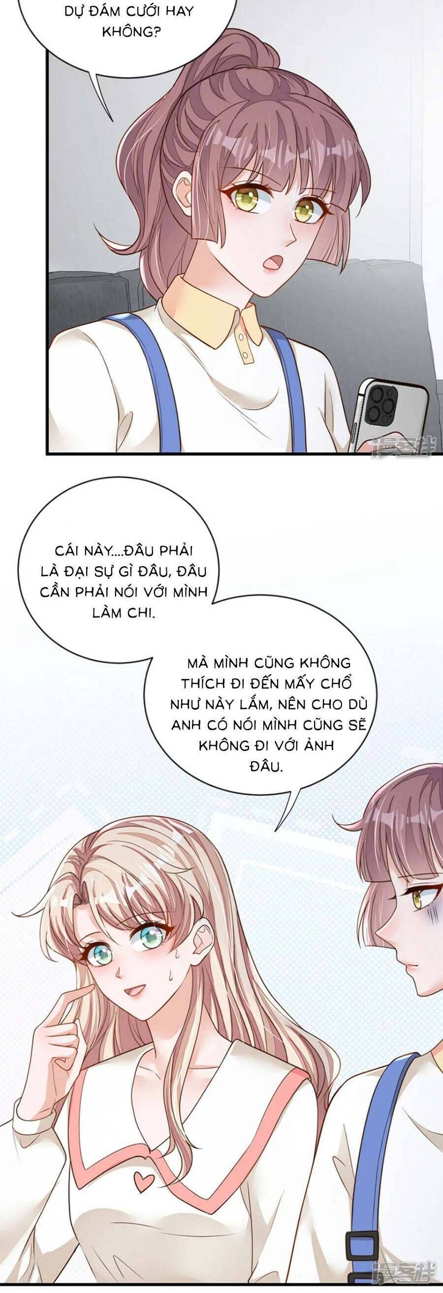 Lời Thì Thầm Của Ác Ma Chapter 129 - Trang 2