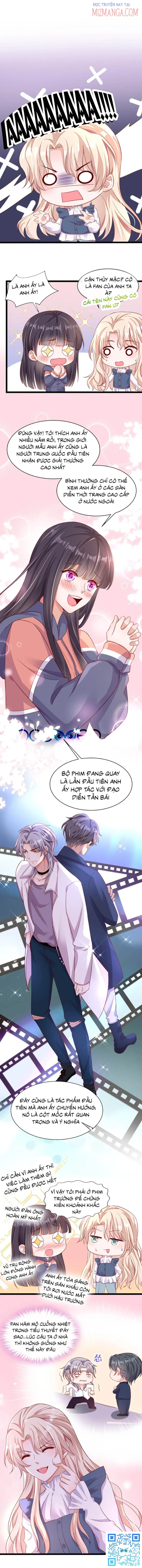 Lời Thì Thầm Của Ác Ma Chapter 13.5 - Trang 2