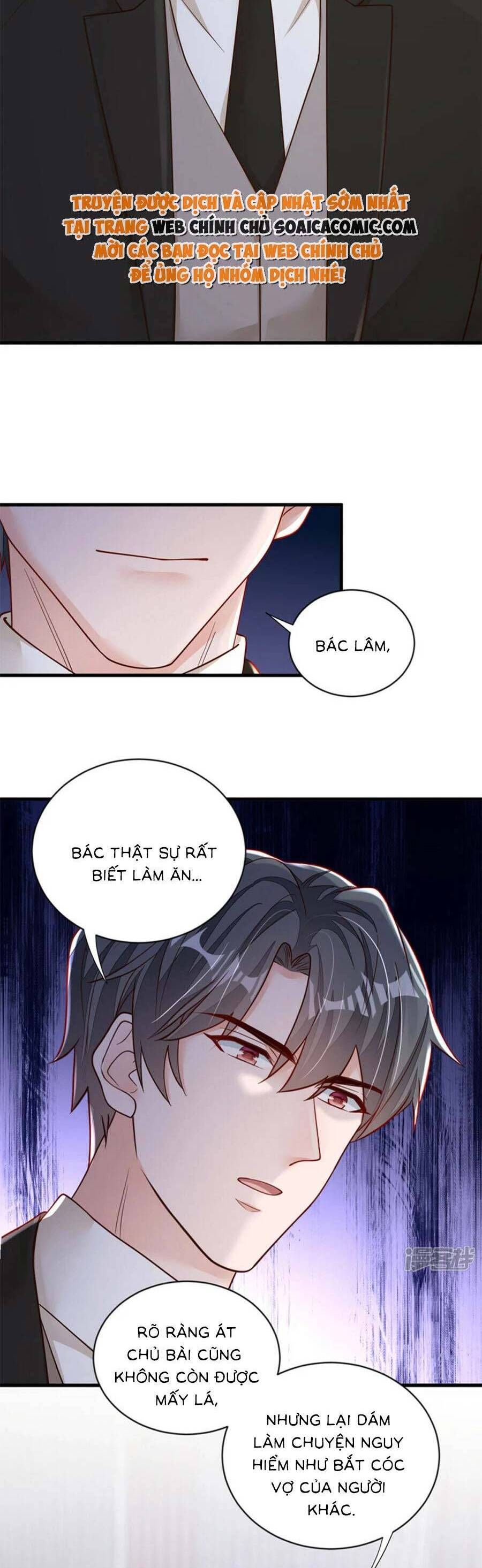 Lời Thì Thầm Của Ác Ma Chapter 132 - Trang 2