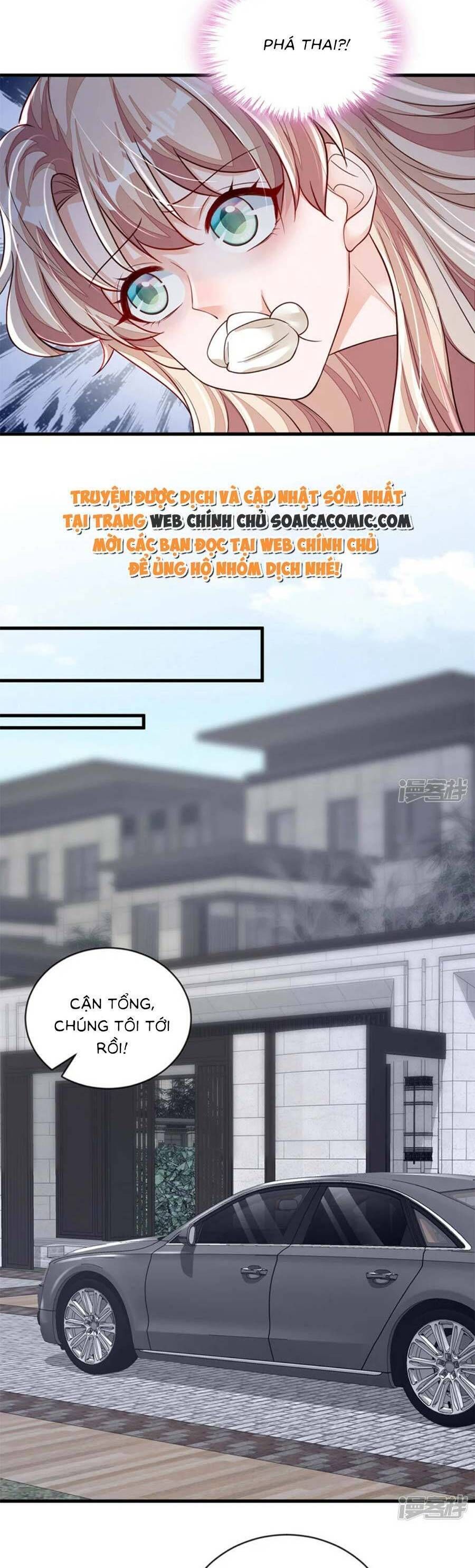 Lời Thì Thầm Của Ác Ma Chapter 132 - Trang 2