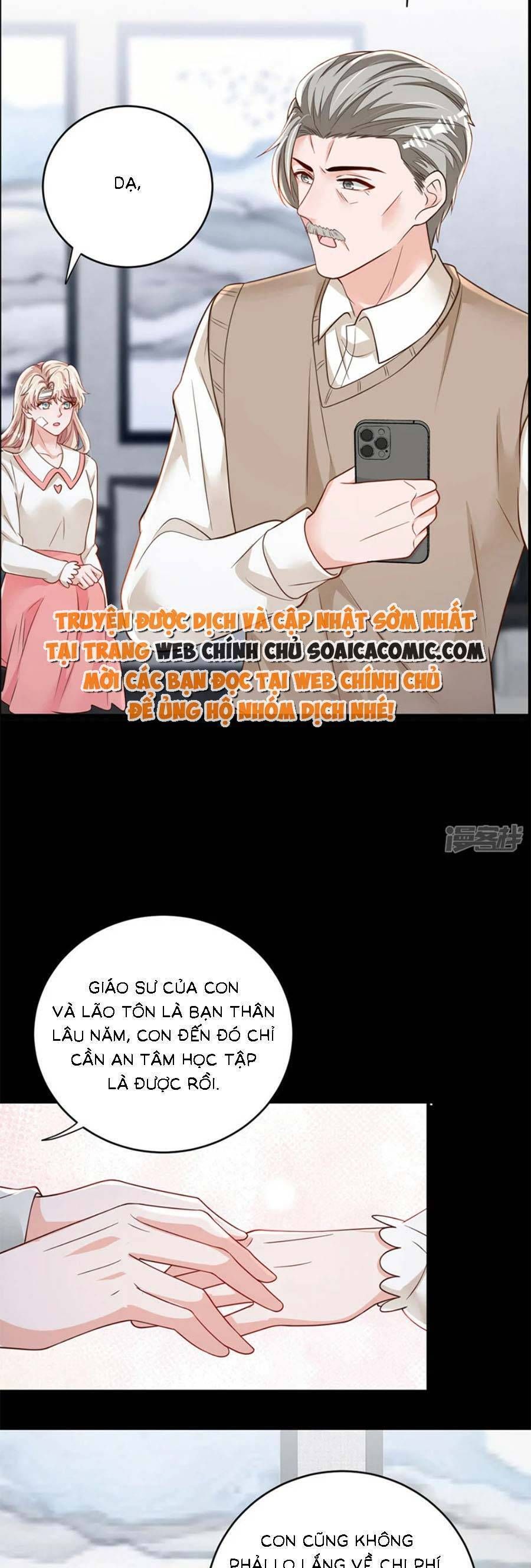 Lời Thì Thầm Của Ác Ma Chapter 137 - Trang 2