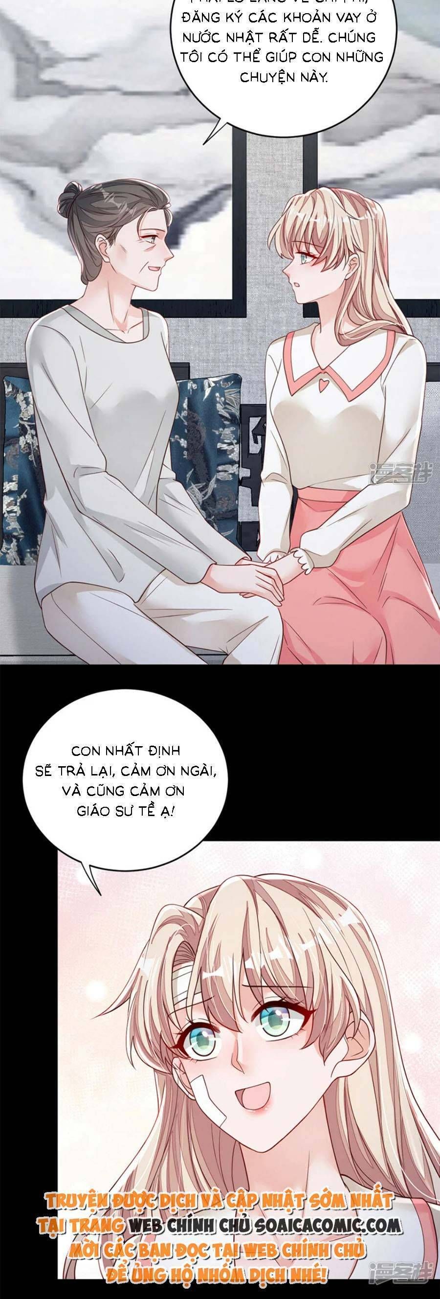 Lời Thì Thầm Của Ác Ma Chapter 137 - Trang 2