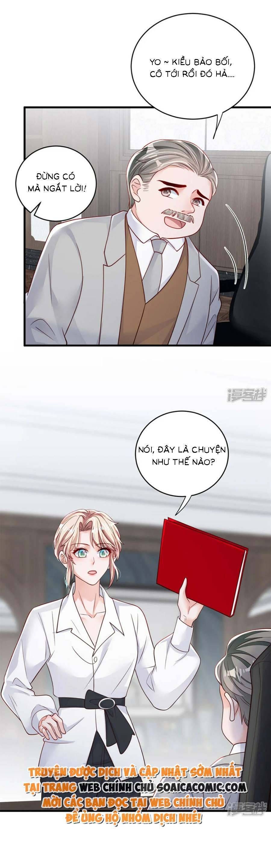 Lời Thì Thầm Của Ác Ma Chapter 138 - Trang 2