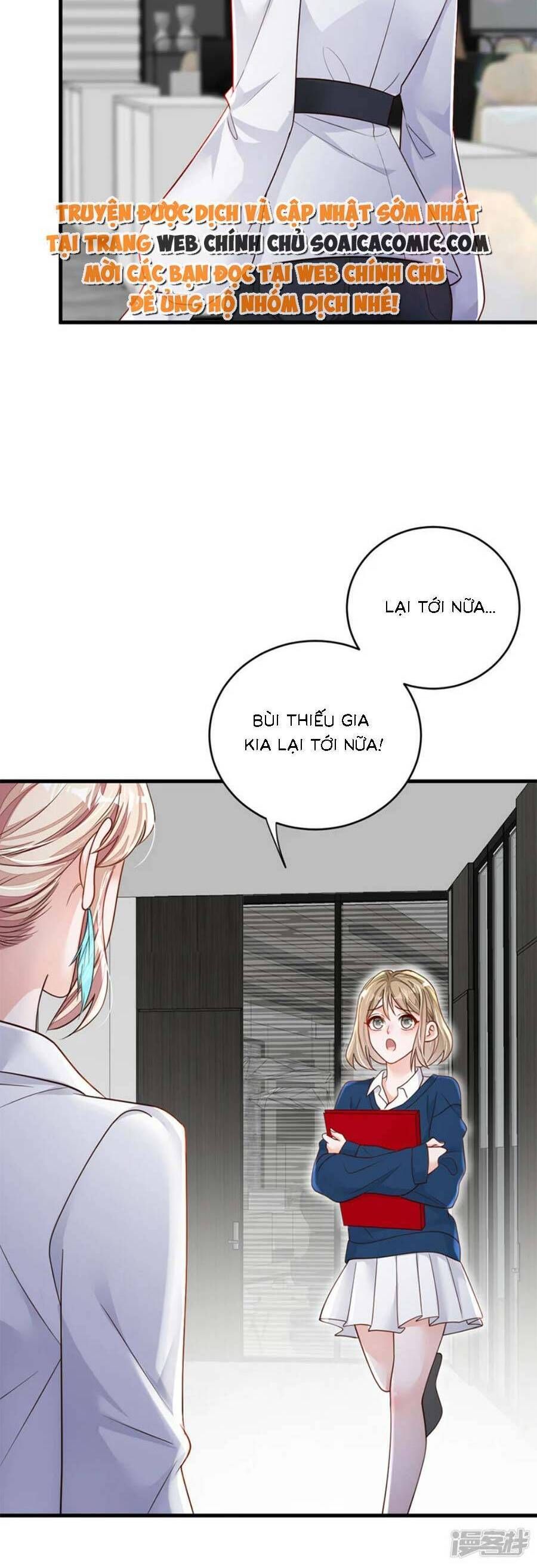 Lời Thì Thầm Của Ác Ma Chapter 138 - Trang 2