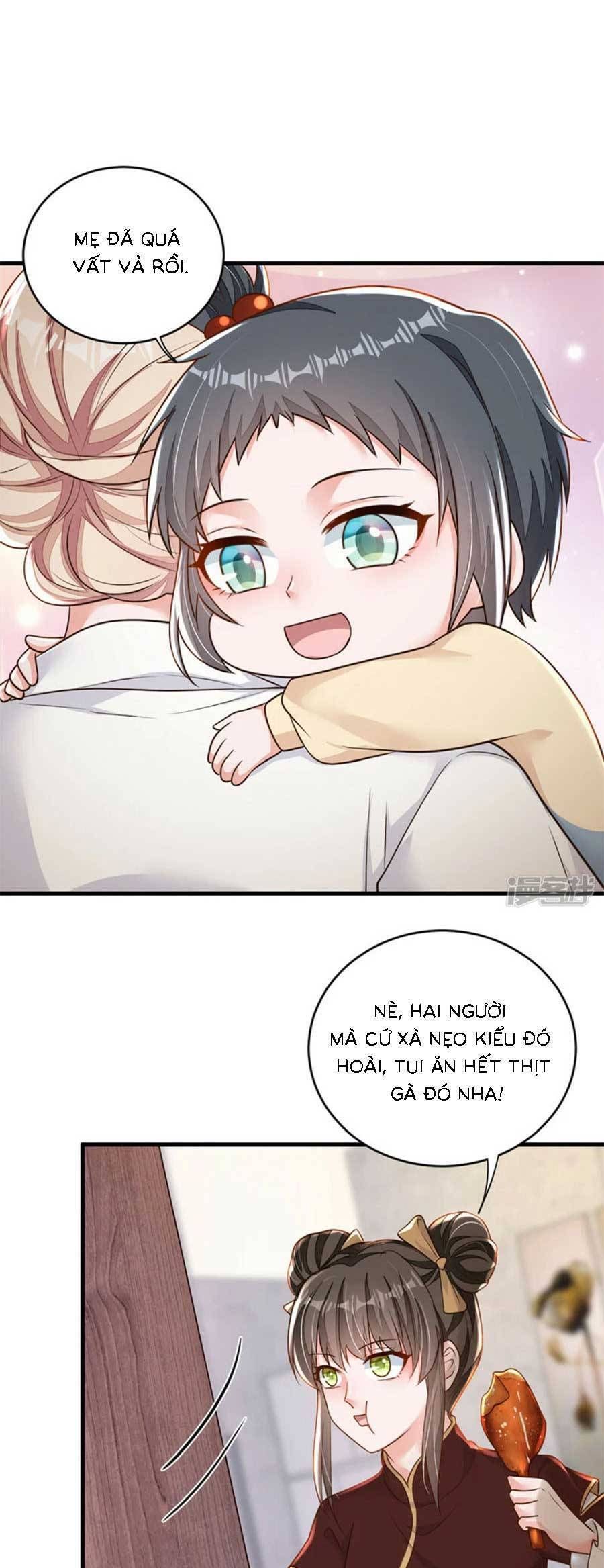 Lời Thì Thầm Của Ác Ma Chapter 142 - Trang 2