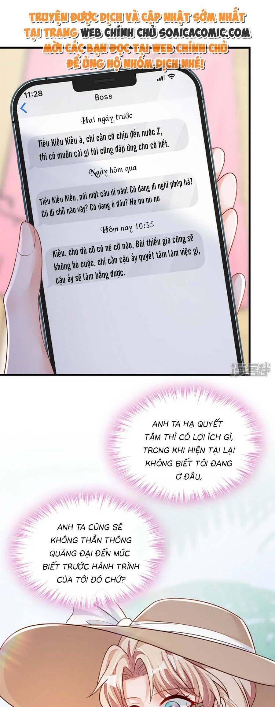 Lời Thì Thầm Của Ác Ma Chapter 143 - Trang 2