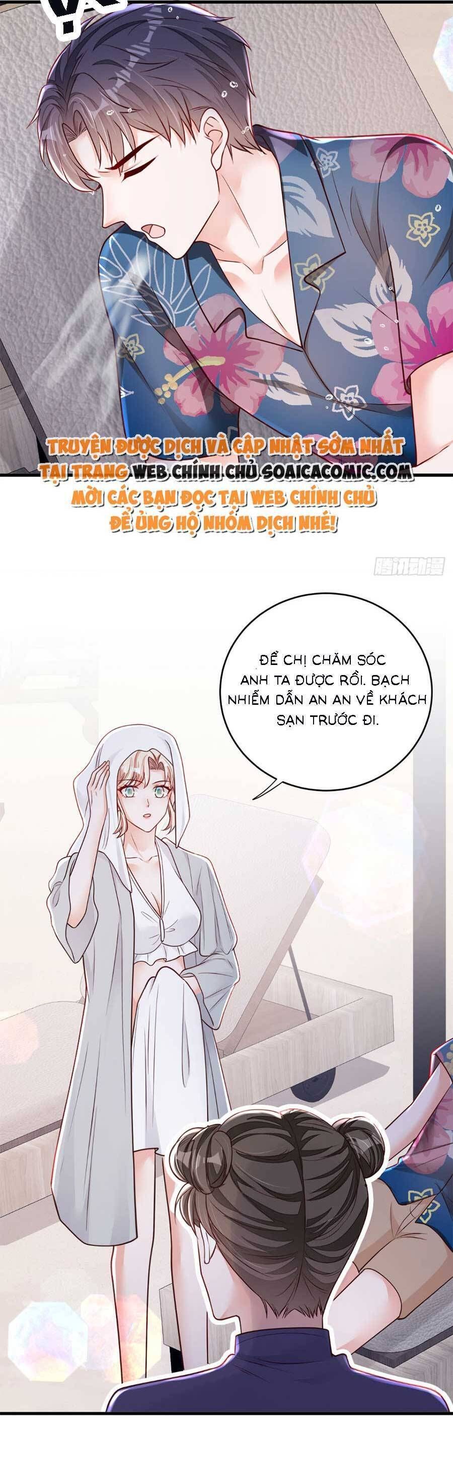 Lời Thì Thầm Của Ác Ma Chapter 144 - Trang 2