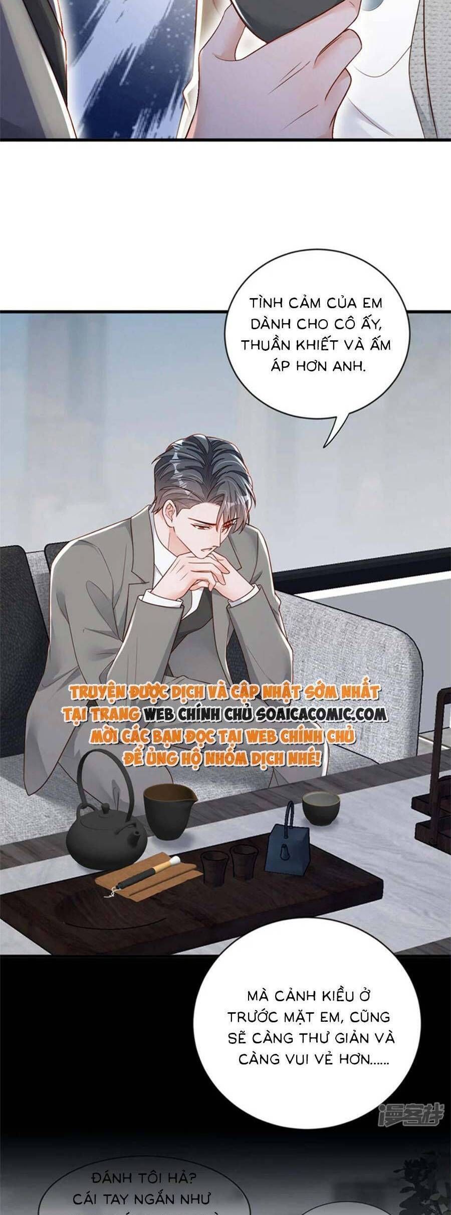 Lời Thì Thầm Của Ác Ma Chapter 148 - Trang 2