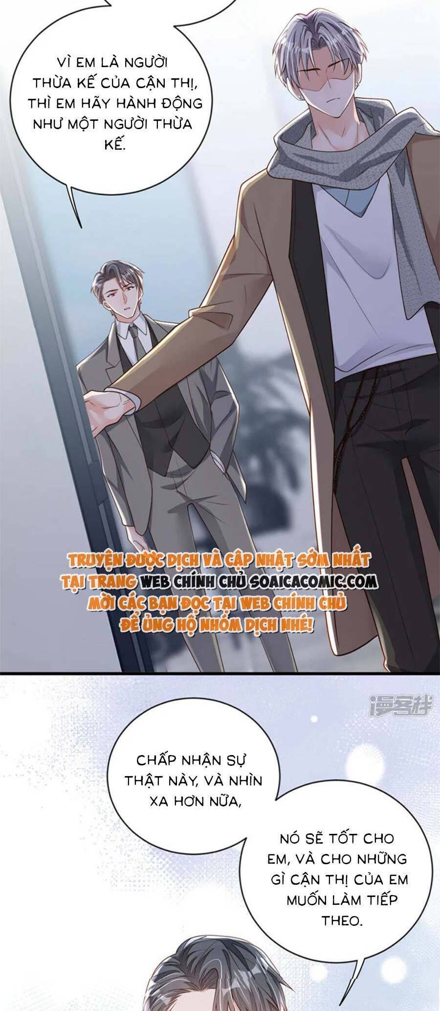 Lời Thì Thầm Của Ác Ma Chapter 148 - Trang 2