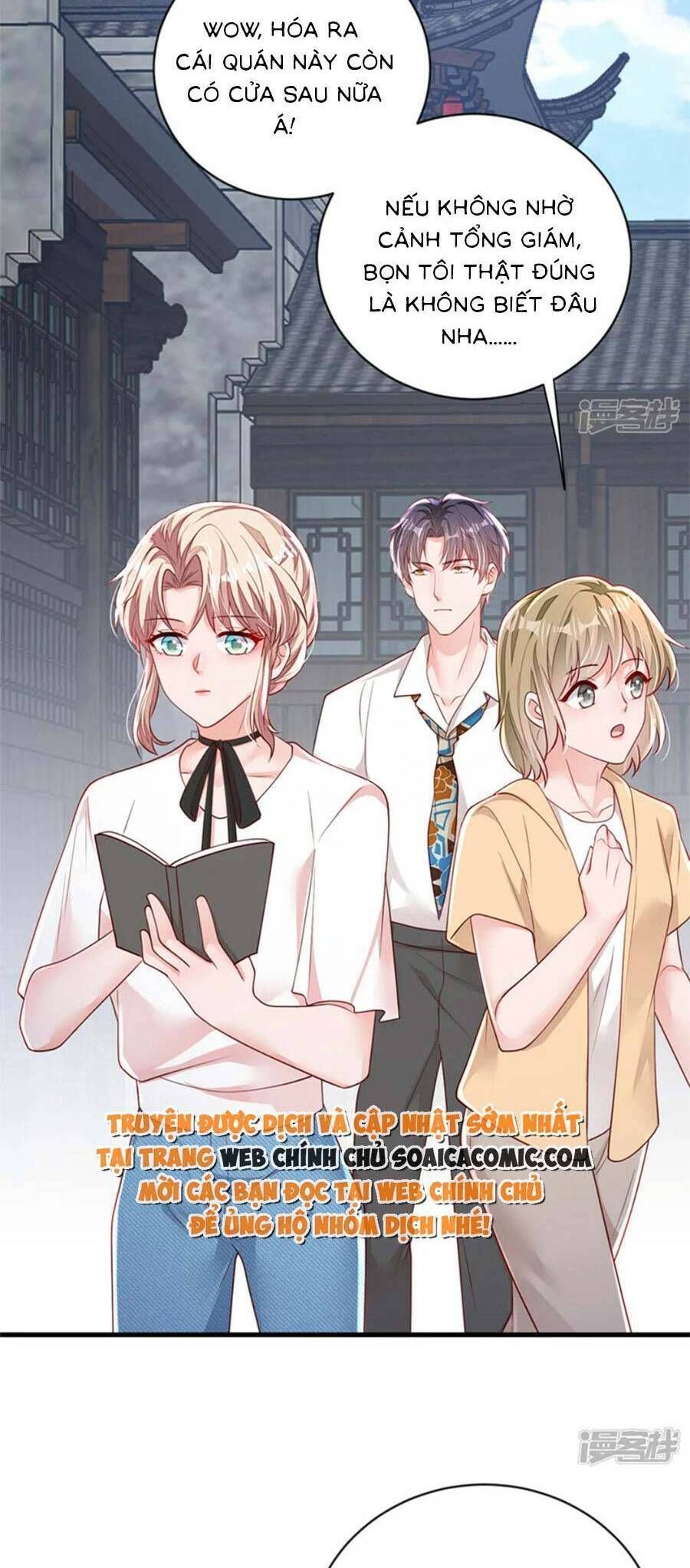 Lời Thì Thầm Của Ác Ma Chapter 151 - Trang 2