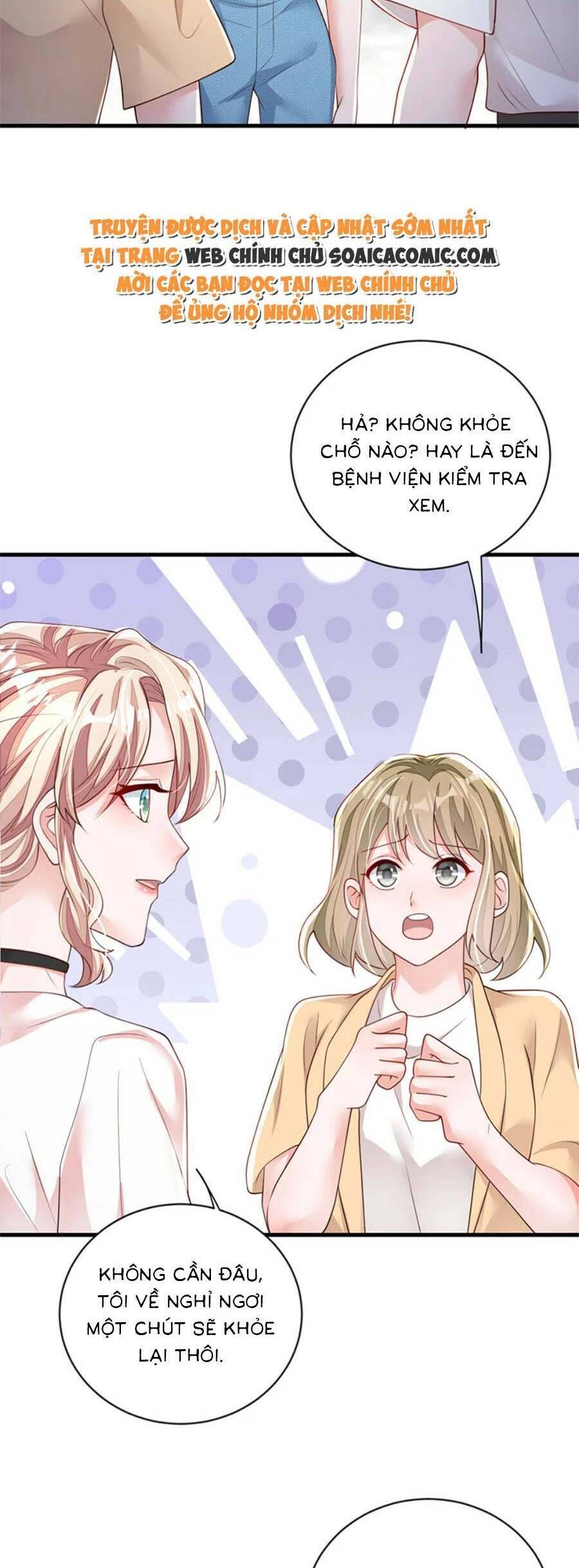 Lời Thì Thầm Của Ác Ma Chapter 151 - Trang 2