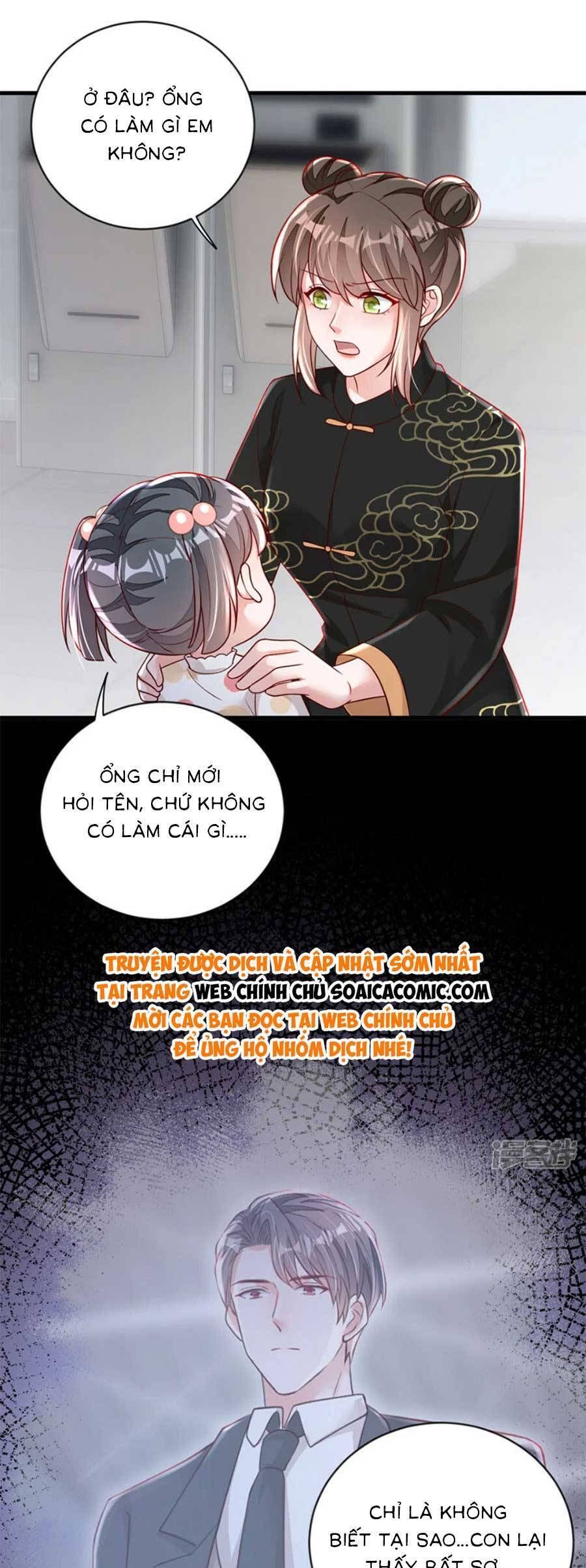 Lời Thì Thầm Của Ác Ma Chapter 156 - Trang 2