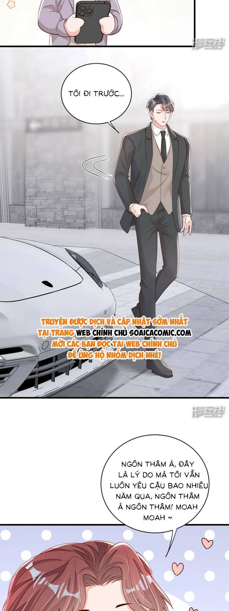 Lời Thì Thầm Của Ác Ma Chapter 157 - Trang 2