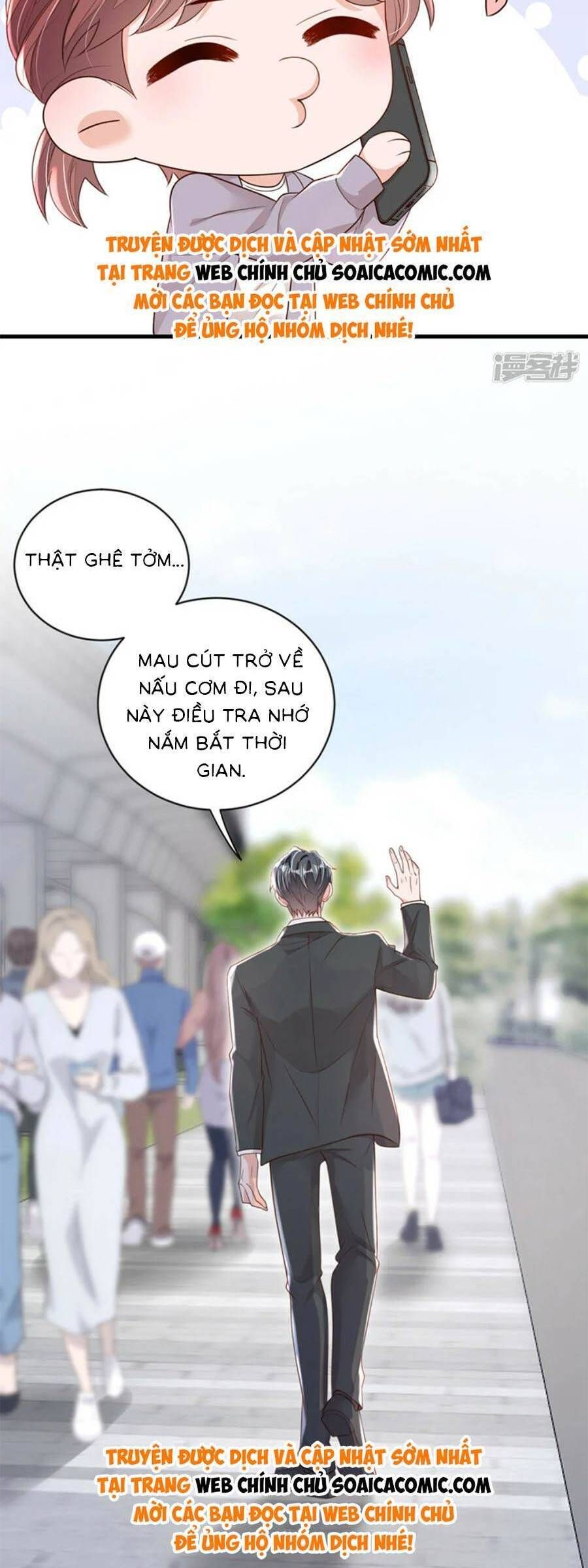 Lời Thì Thầm Của Ác Ma Chapter 157 - Trang 2