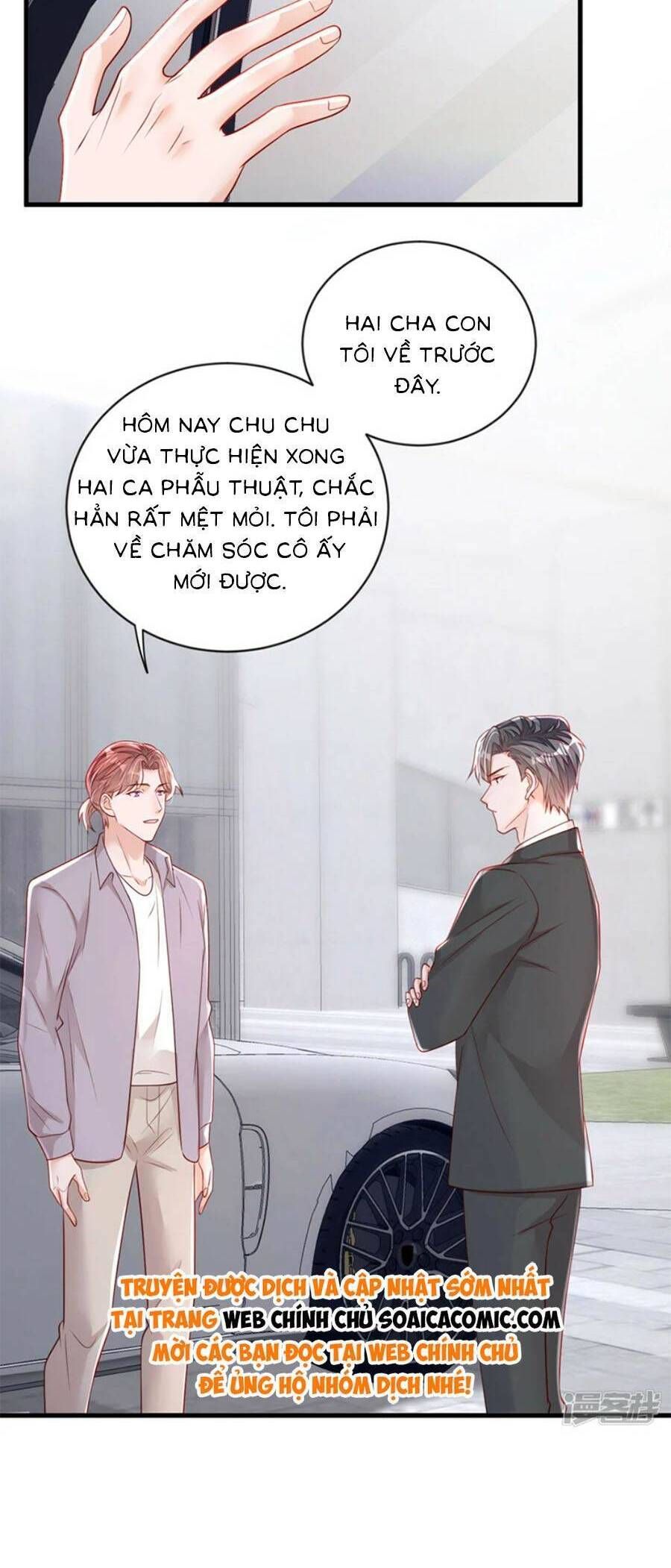 Lời Thì Thầm Của Ác Ma Chapter 157 - Trang 2