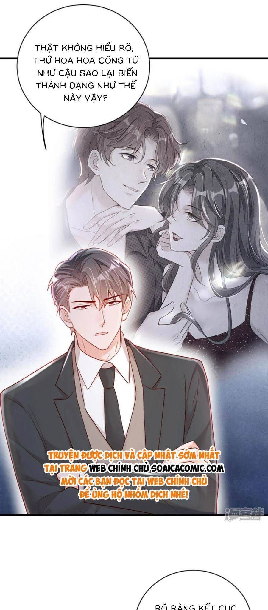 Lời Thì Thầm Của Ác Ma Chapter 157 - Trang 2