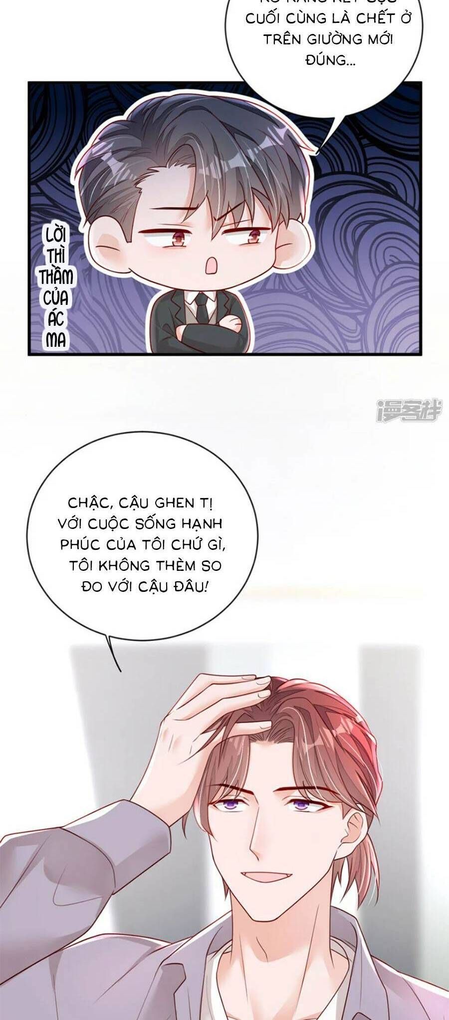 Lời Thì Thầm Của Ác Ma Chapter 157 - Trang 2