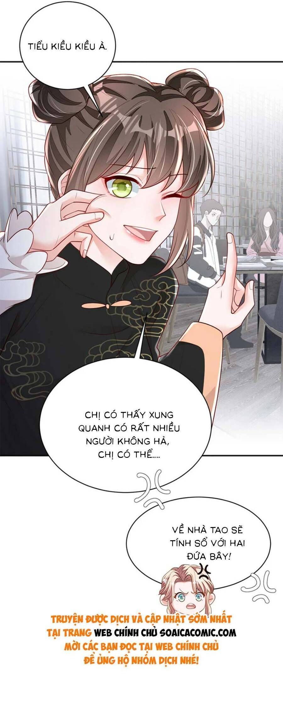 Lời Thì Thầm Của Ác Ma Chapter 159 - Trang 2