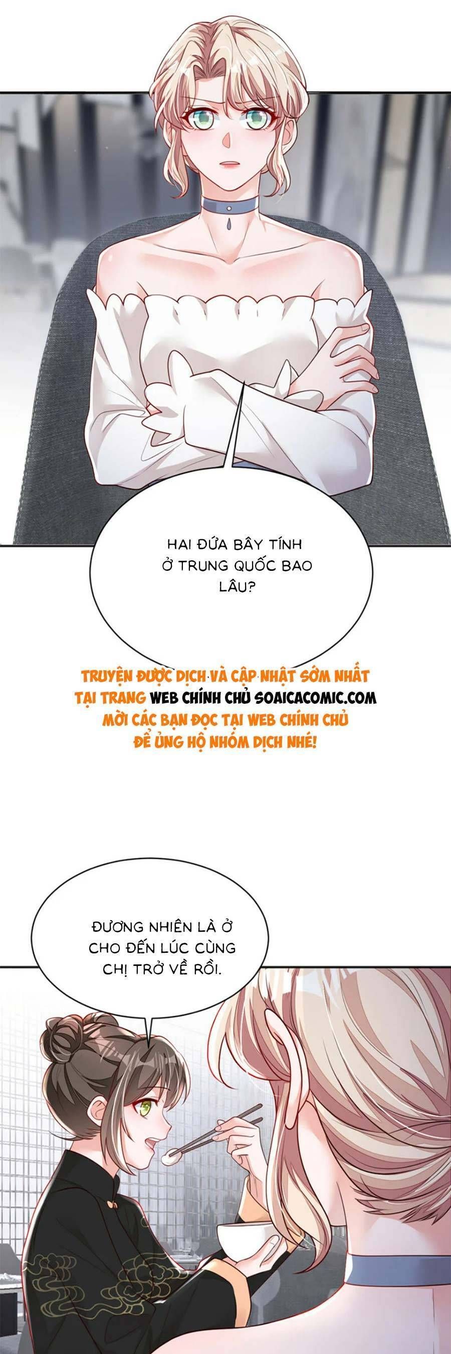 Lời Thì Thầm Của Ác Ma Chapter 159 - Trang 2