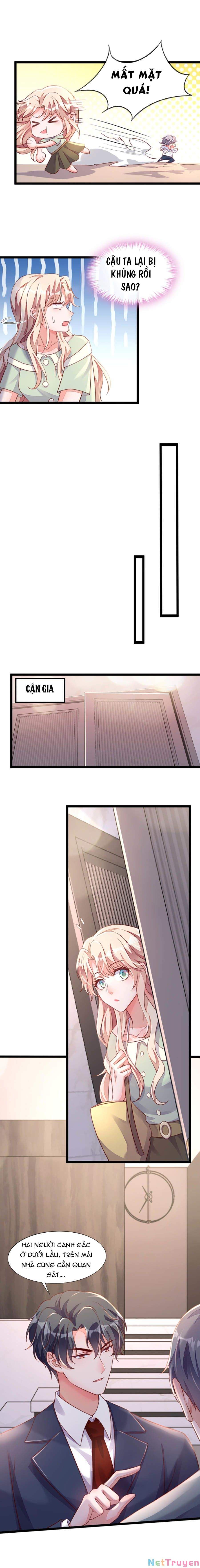 Lời Thì Thầm Của Ác Ma Chapter 16 - Trang 2