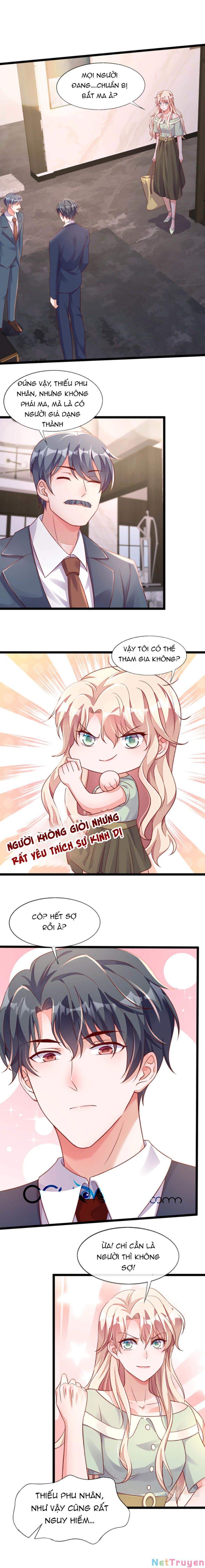 Lời Thì Thầm Của Ác Ma Chapter 16 - Trang 2