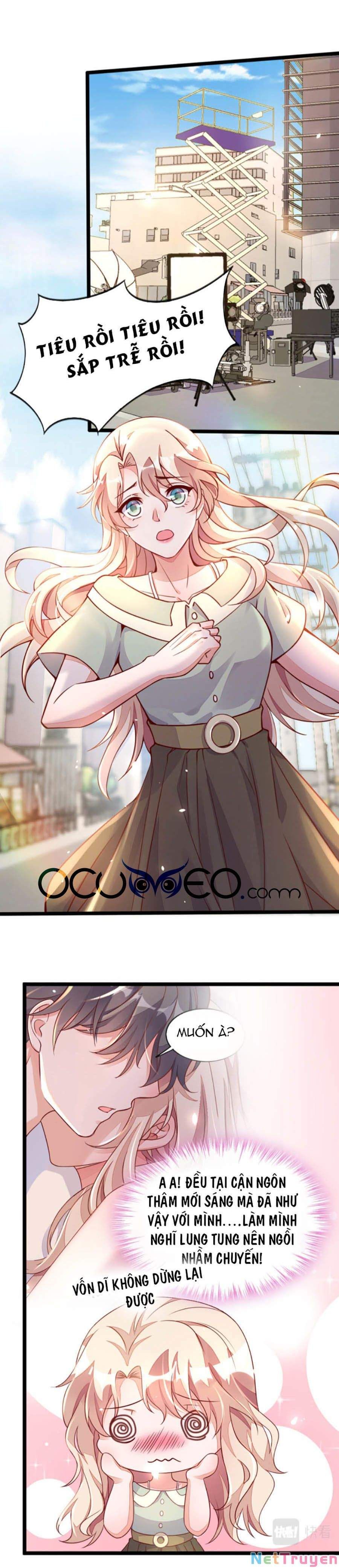 Lời Thì Thầm Của Ác Ma Chapter 16 - Trang 2