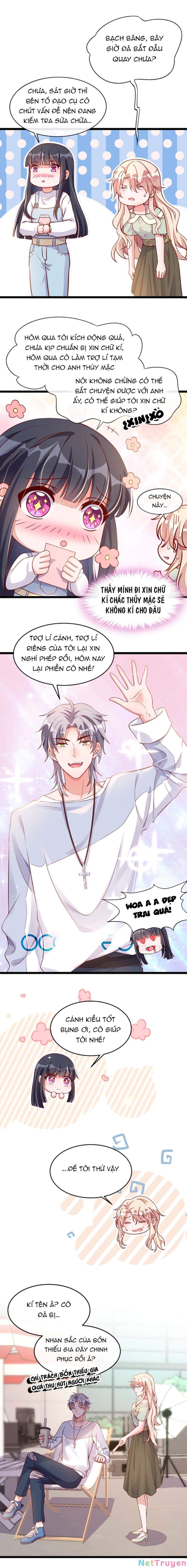 Lời Thì Thầm Của Ác Ma Chapter 16 - Trang 2