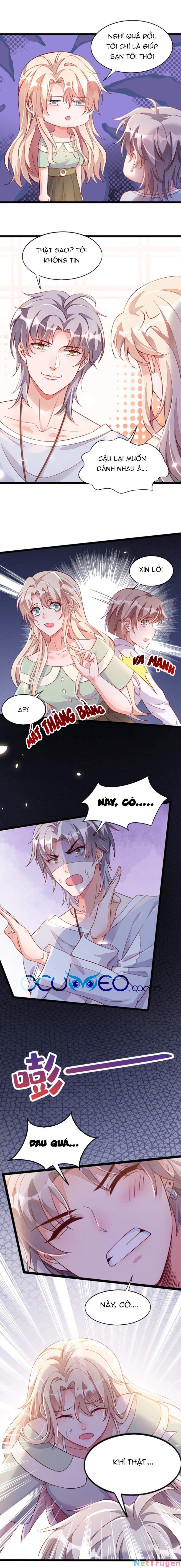 Lời Thì Thầm Của Ác Ma Chapter 16 - Trang 2