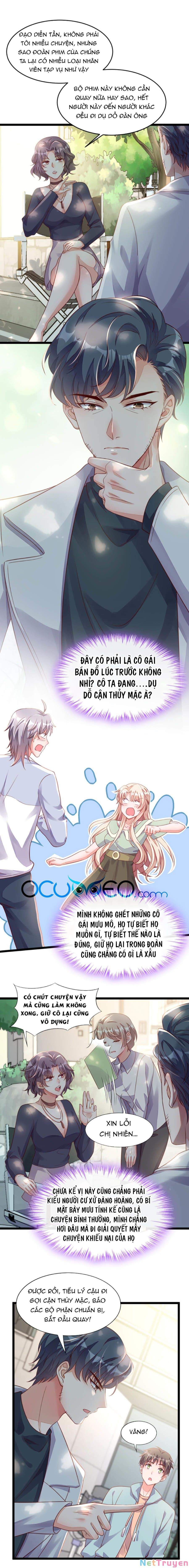 Lời Thì Thầm Của Ác Ma Chapter 16 - Trang 2