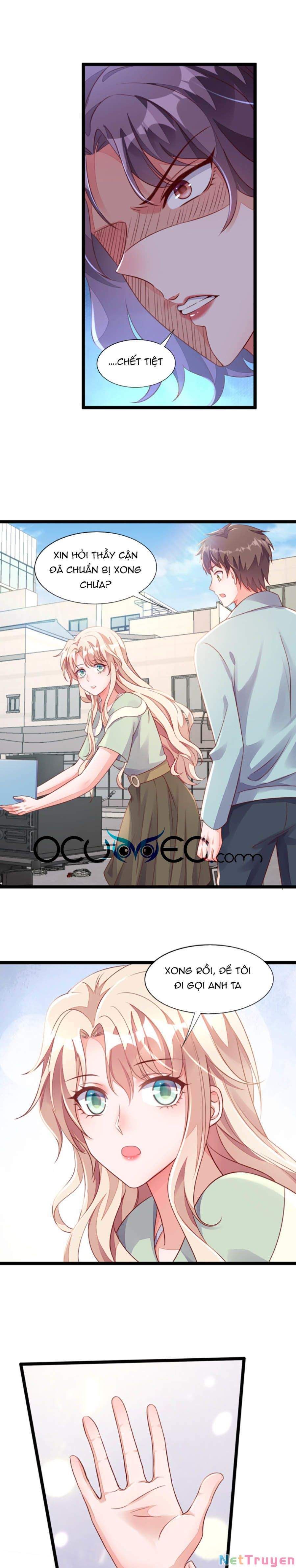 Lời Thì Thầm Của Ác Ma Chapter 16 - Trang 2
