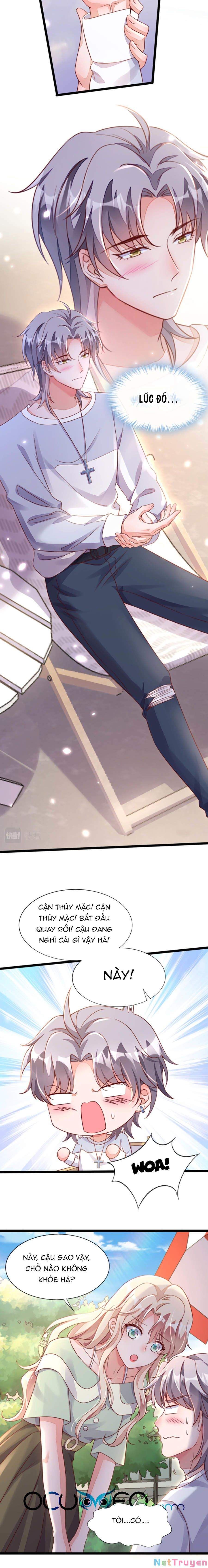 Lời Thì Thầm Của Ác Ma Chapter 16 - Trang 2